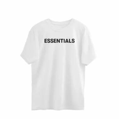 Essential Oversized Tee