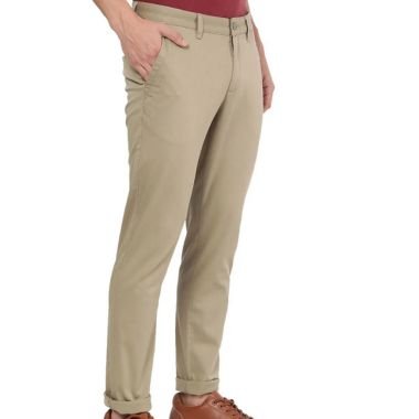 Slim-Fit Chino Pants